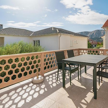 Apartments Magla With Terrace Baska  Luaran gambar