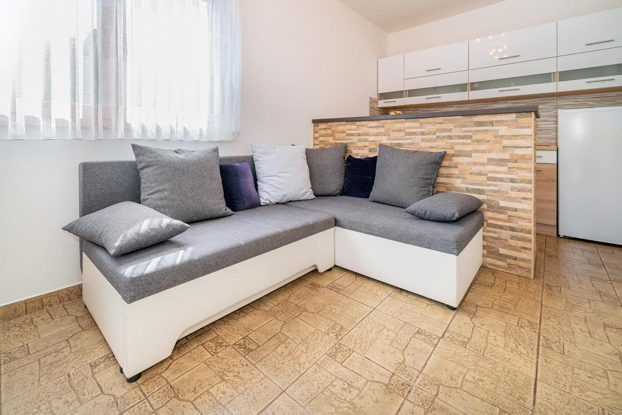 Apartments Magla With Terrace Baska  Luaran gambar