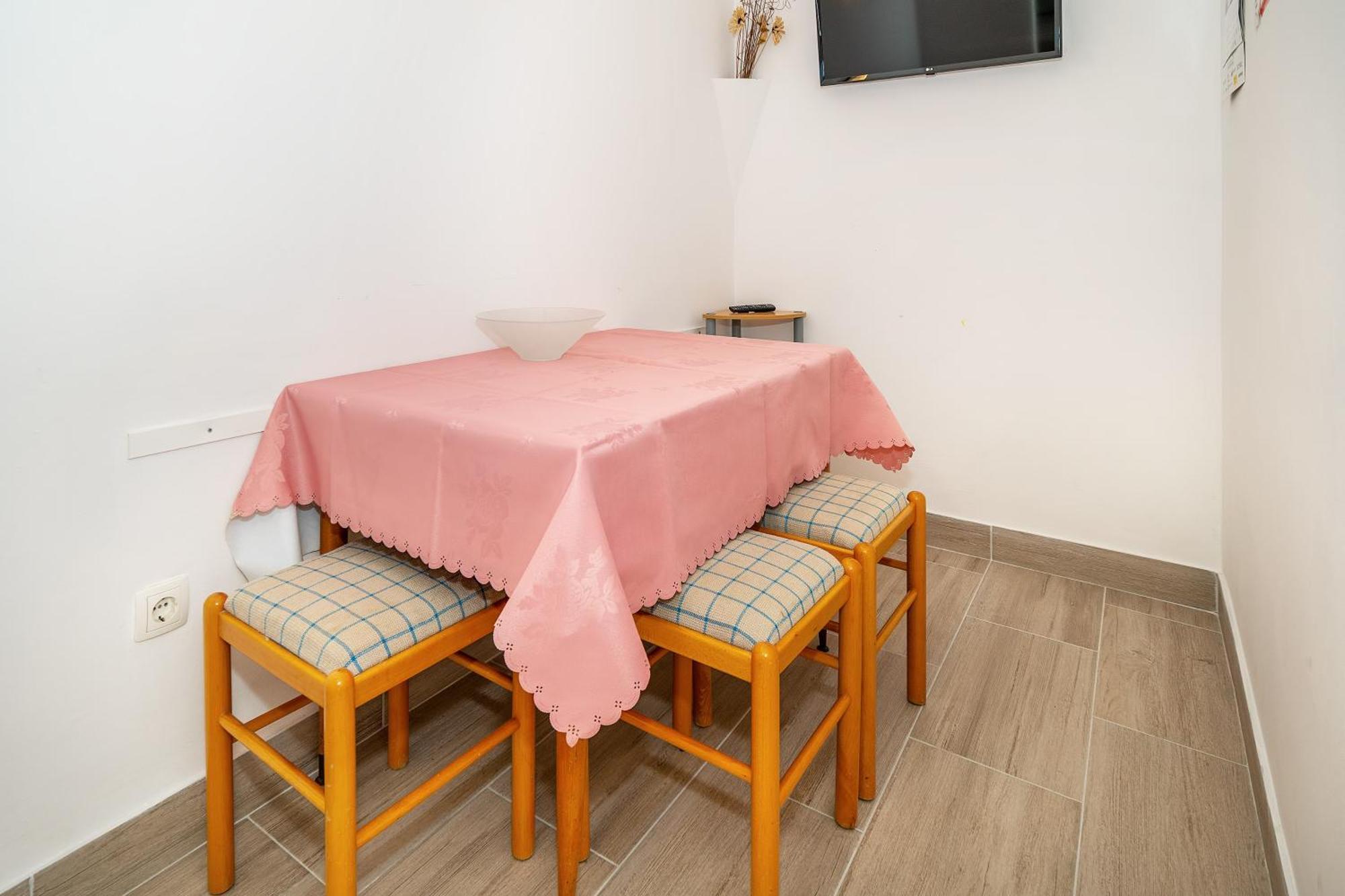 Apartments Magla With Terrace Baska  Luaran gambar