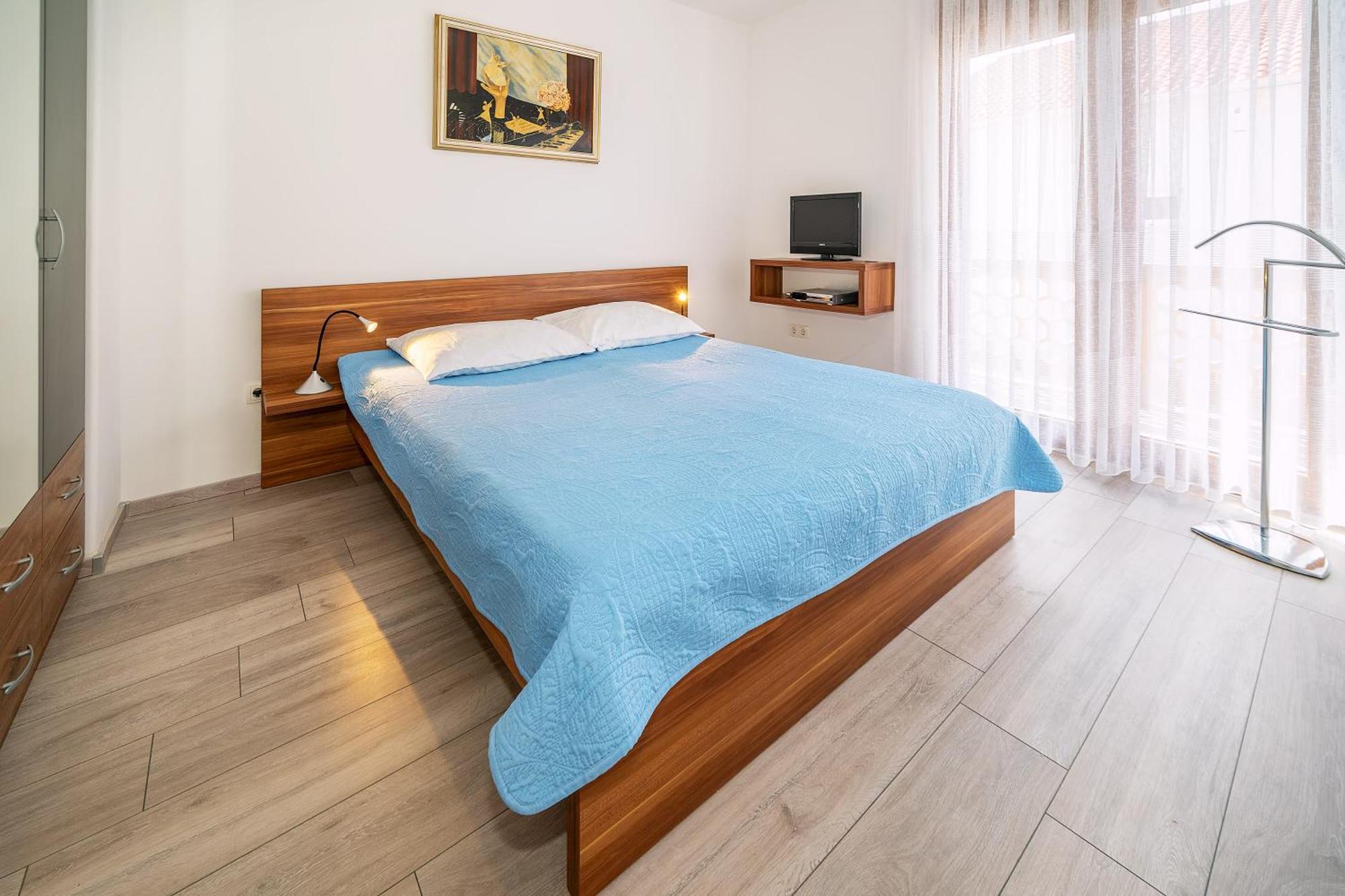 Apartments Magla With Terrace Baska  Luaran gambar