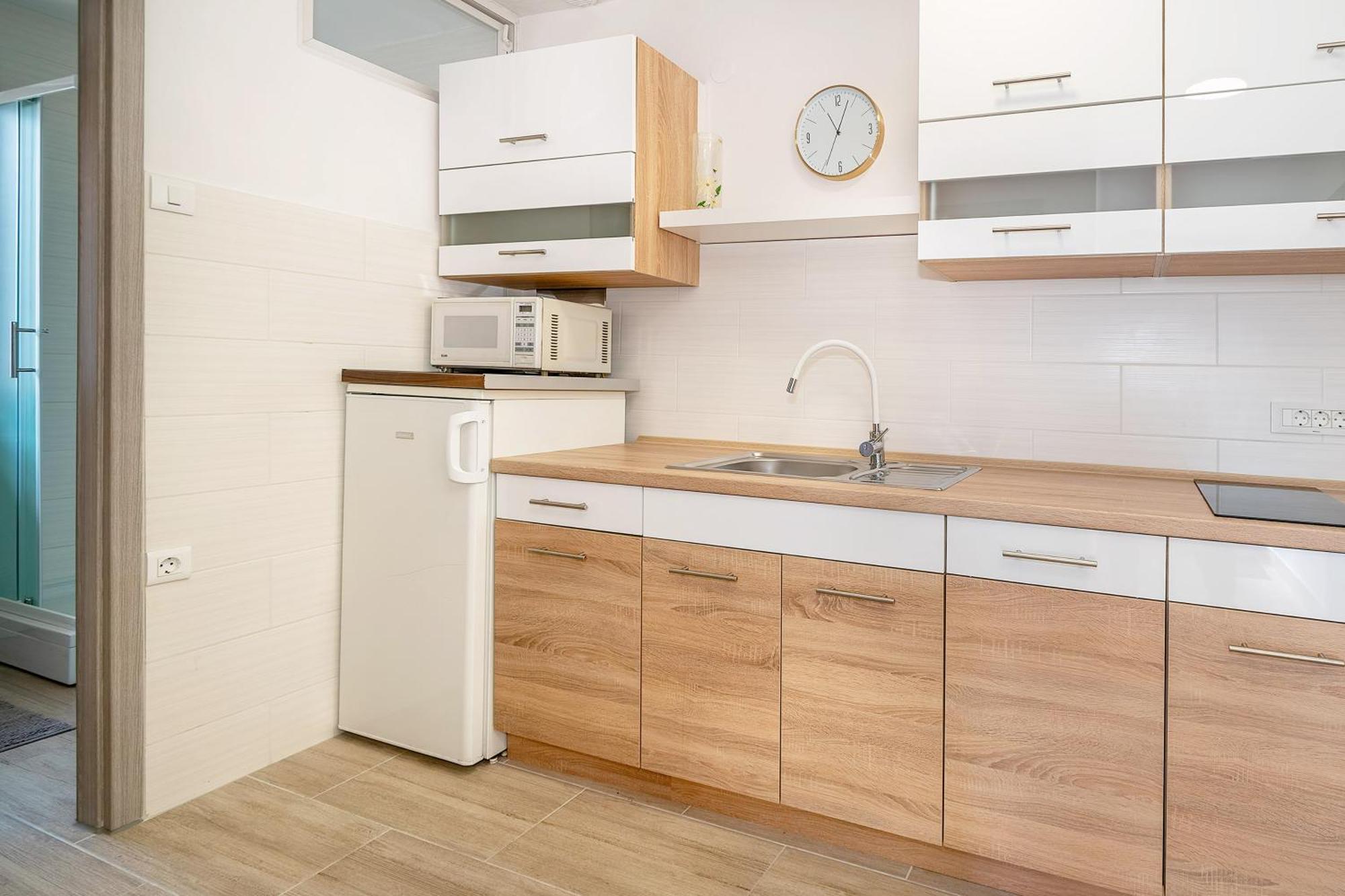 Apartments Magla With Terrace Baska  Luaran gambar