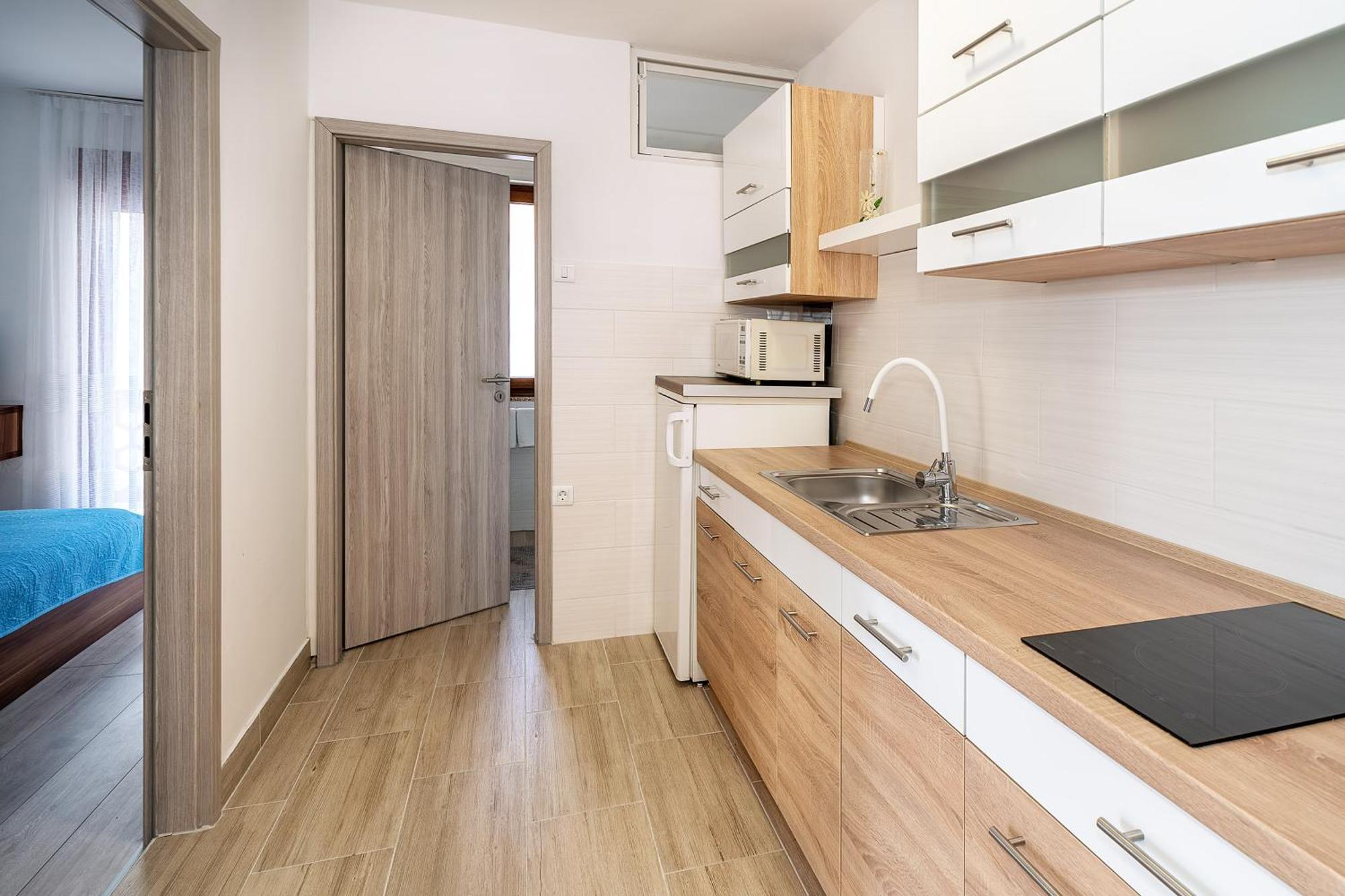 Apartments Magla With Terrace Baska  Luaran gambar